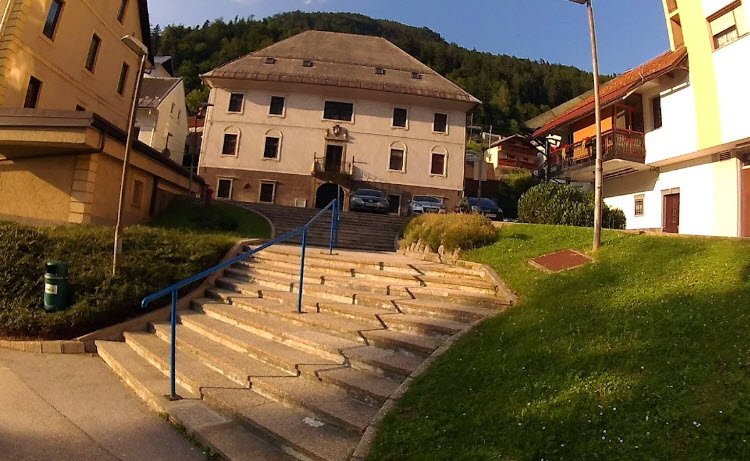 Kos Manor, Jesenice, Slovenia, Slovenia